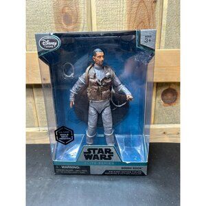 Star Wars Elite Series Bodhi Rook Die Cast Action Figure Disney Store Exclusive